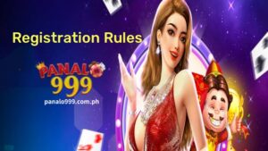 PANALO999 Online Casino mga hakbang sa pagpaparehistro