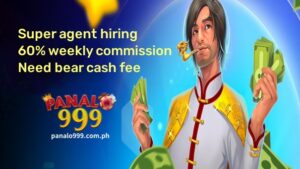Maligayang pagdating sa pagsali sa PANALO999 Online Casino Super Agent