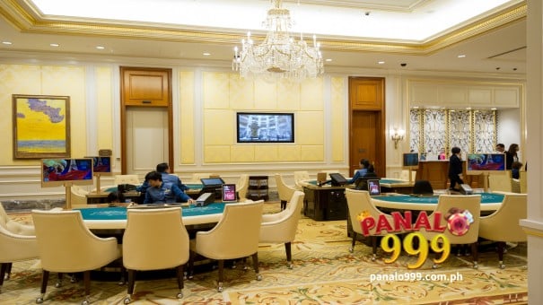 PANALO999 Online Casino-Baccarat 1