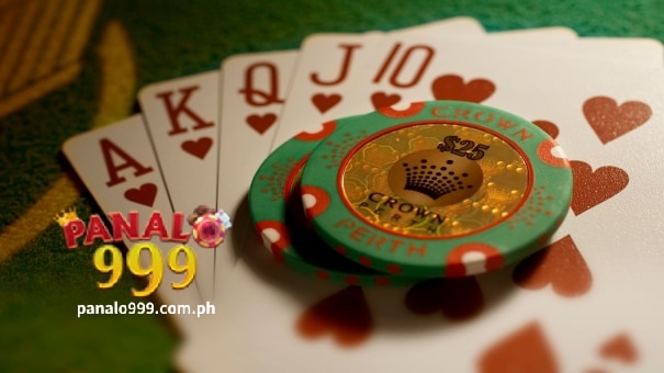 Ang komprehensibong gabay ng PANALO999 Online Casino sa poker hands ay idinisenyo upang dalhin ang