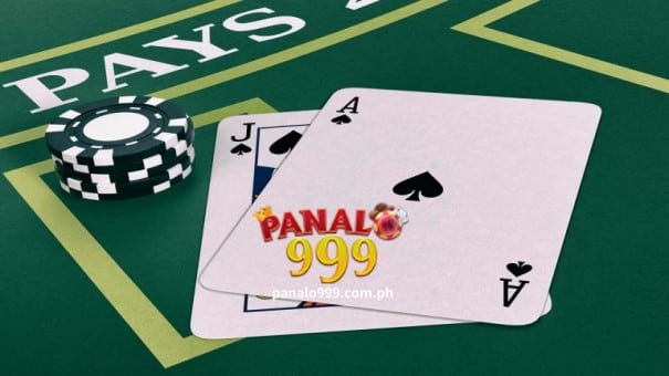 PANALO999 Online Casino-Blackjack 1