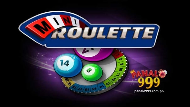 PANALO999 Online Casino-Mini Roulette 1