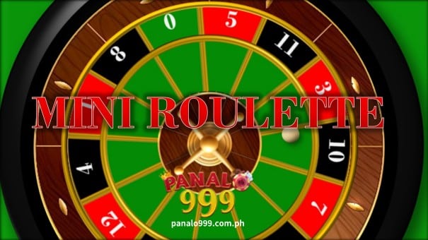 Ang software ng Playtech ay nagbibigay ng suporta para sa Mini Roulette, isang bersyon ng tradisyonal na