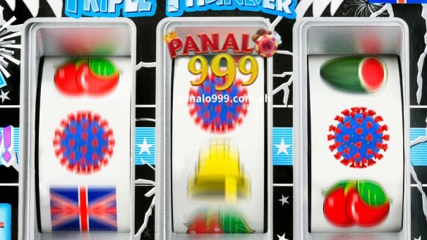 PANALO999 Online Casino-Slot Machine 1