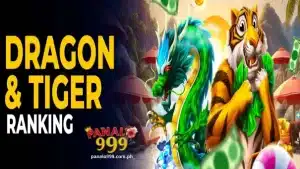 PANALO999-Dragon & Tiger Ranking