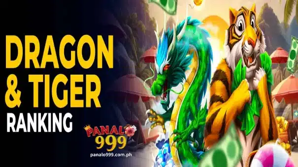 PANALO999-Dragon & Tiger Ranking
