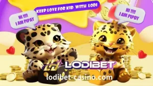 LODIBET has always claimed to be one of the leading names in online gambling in the Philippines. With