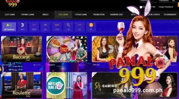 From the first day it appeared, PANALO999 casino has always been a very prominent name